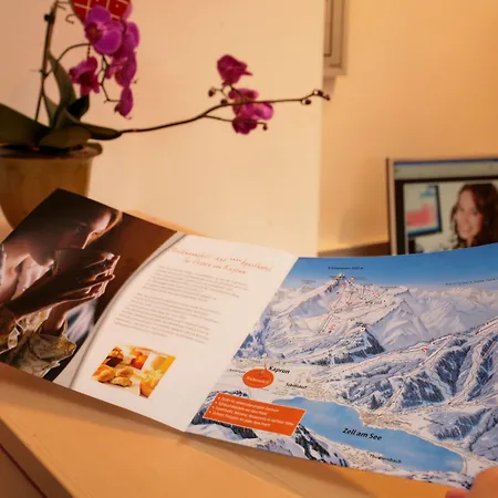 Waidmannsheil Ξενοδοχείο με διαμερίσματα Kaprun