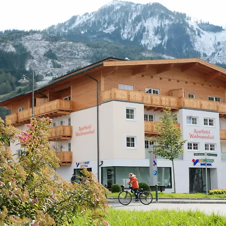 Waidmannsheil Kaprun