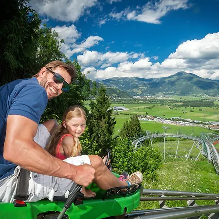 Apart-hotel Waidmannsheil Kaprun