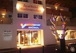 Apartmanhotel Waidmannsheil Kaprun