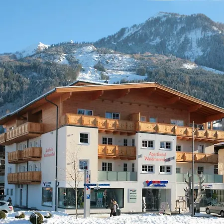 Apart Otel Waidmannsheil Kaprun