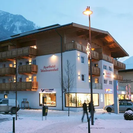 Apart-hotel Waidmannsheil 4*