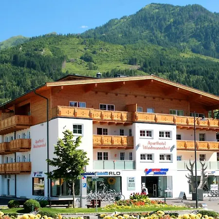Waidmannsheil Appart hôtel Kaprun