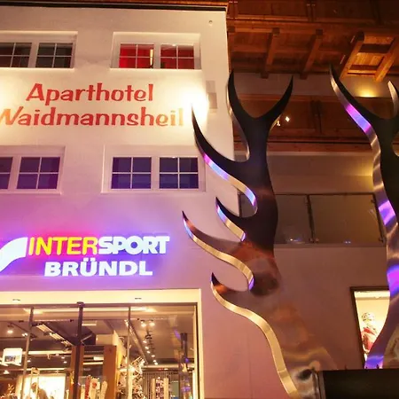 Waidmannsheil 4*