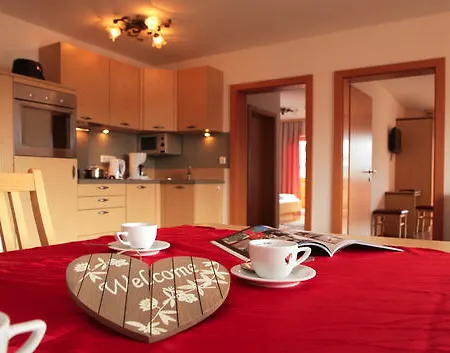 Waidmannsheil Aparthotel Kaprun