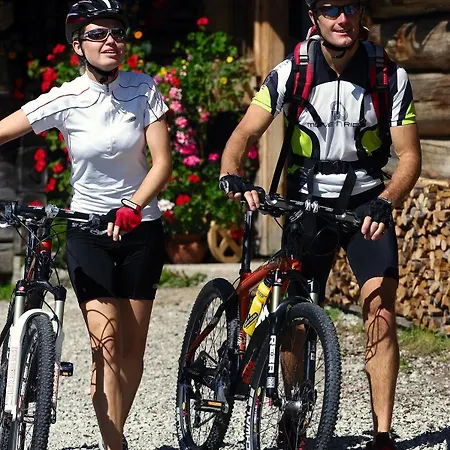 Apart-hotel Waidmannsheil 4*