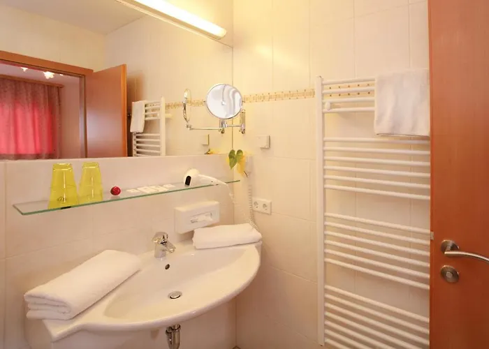 Waidmannsheil Hotel apartamentowy Kaprun