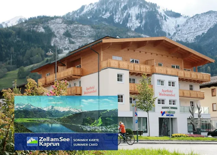 Waidmannsheil Hotel apartamentowy