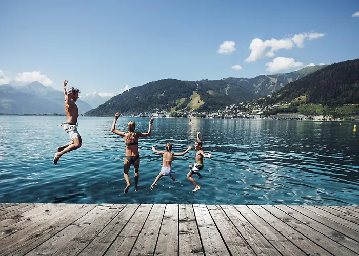 Waidmannsheil 4* Kaprun