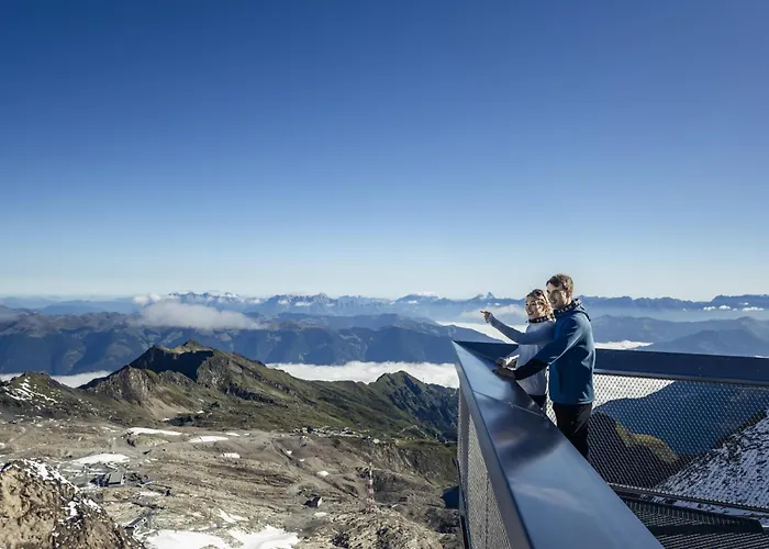 Hotel apartamentowy Waidmannsheil 4*