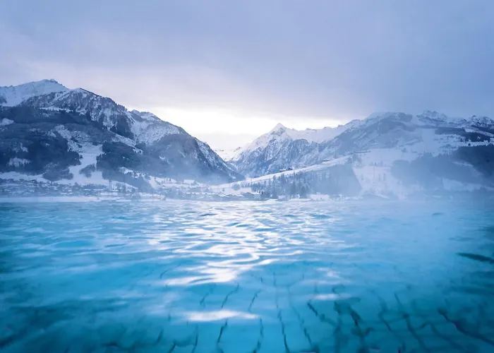 Waidmannsheil Hotel apartamentowy Kaprun