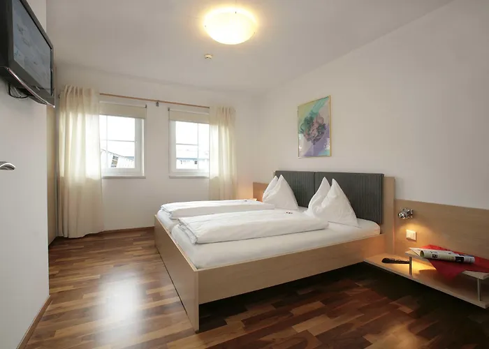 Hotel apartamentowy Waidmannsheil Kaprun