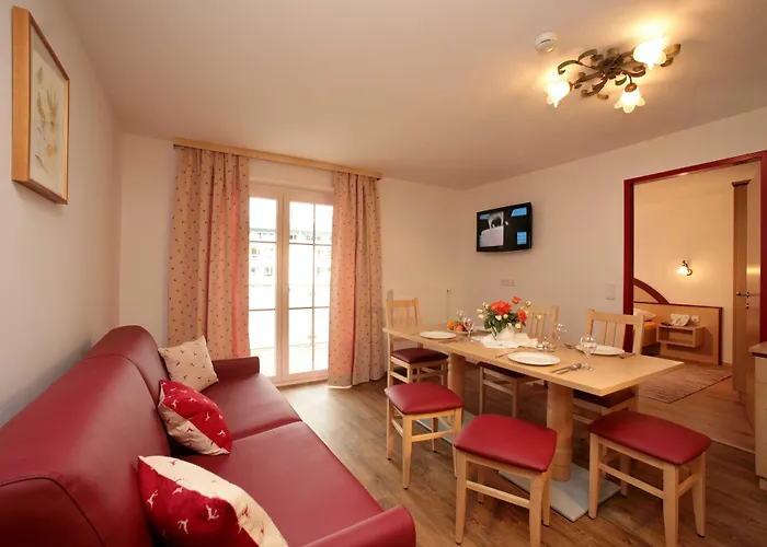 Waidmannsheil Hotel apartamentowy Kaprun