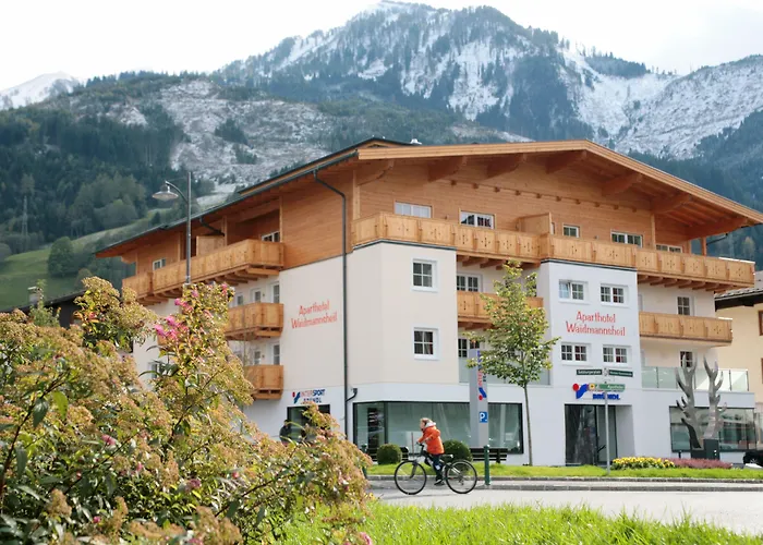 Waidmannsheil Kaprun