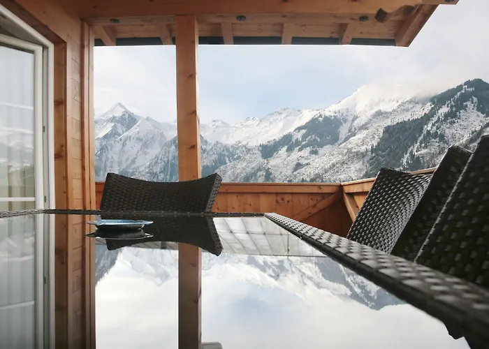 Hotel apartamentowy Waidmannsheil Kaprun