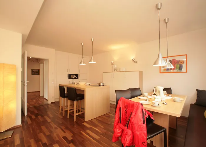 Hotel apartamentowy Waidmannsheil Kaprun