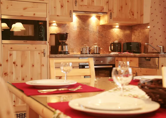 Waidmannsheil Hotel apartamentowy Kaprun