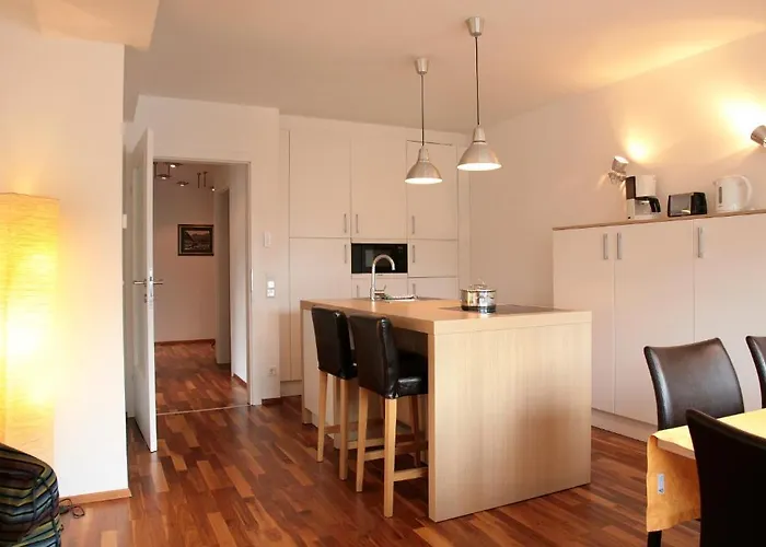 Waidmannsheil Lejlighedshotel