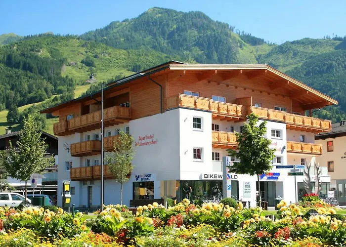 Waidmannsheil Lejlighedshotel