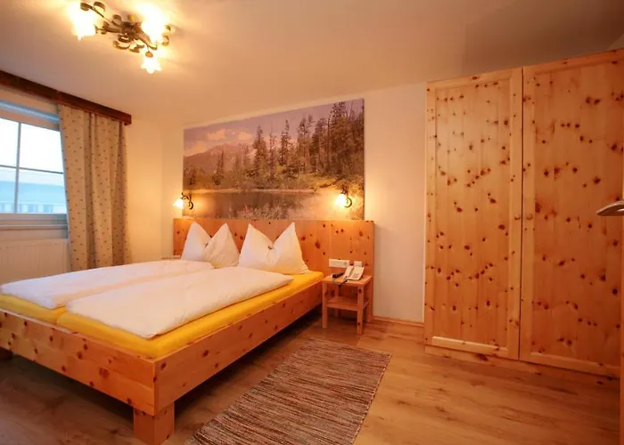 Hotel apartamentowy Waidmannsheil Kaprun
