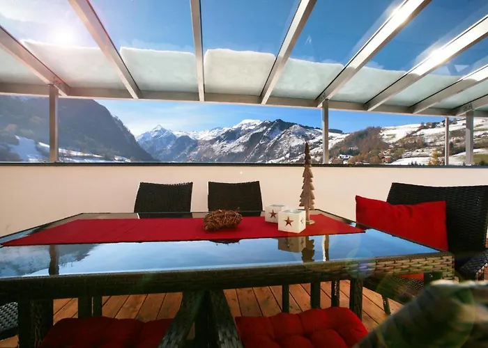 Hotel apartamentowy Waidmannsheil