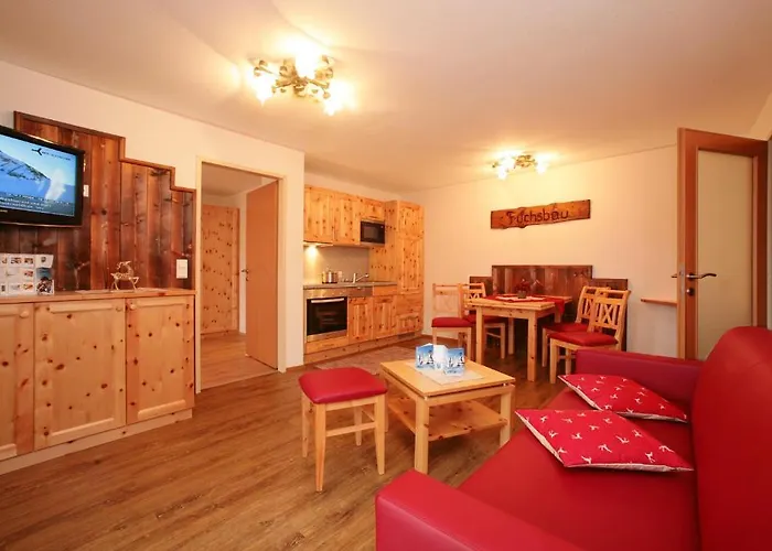 Lejlighedshotel Waidmannsheil 4*