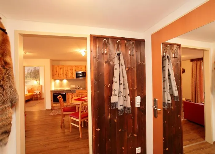 Hotel apartamentowy Waidmannsheil Kaprun