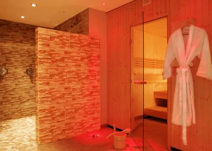 Hotel apartamentowy Waidmannsheil Kaprun