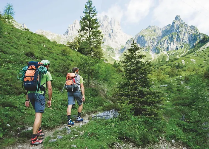 Waidmannsheil Lejlighedshotel 4*