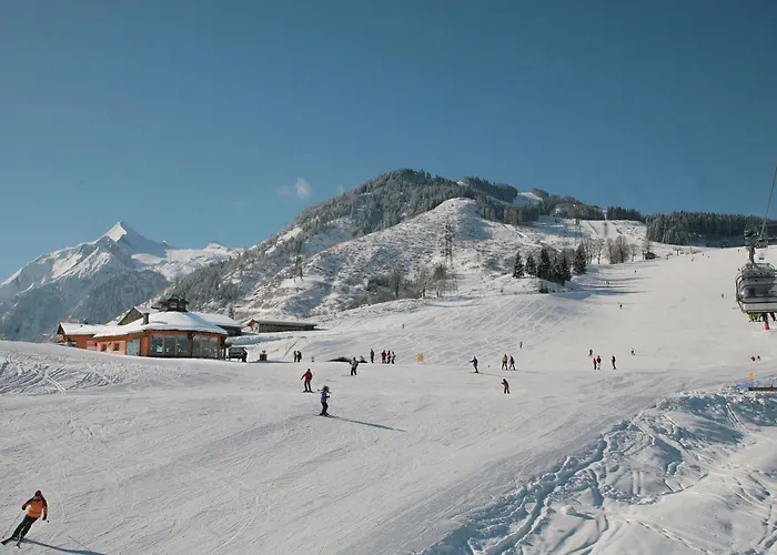 Lejlighedshotel Waidmannsheil Kaprun