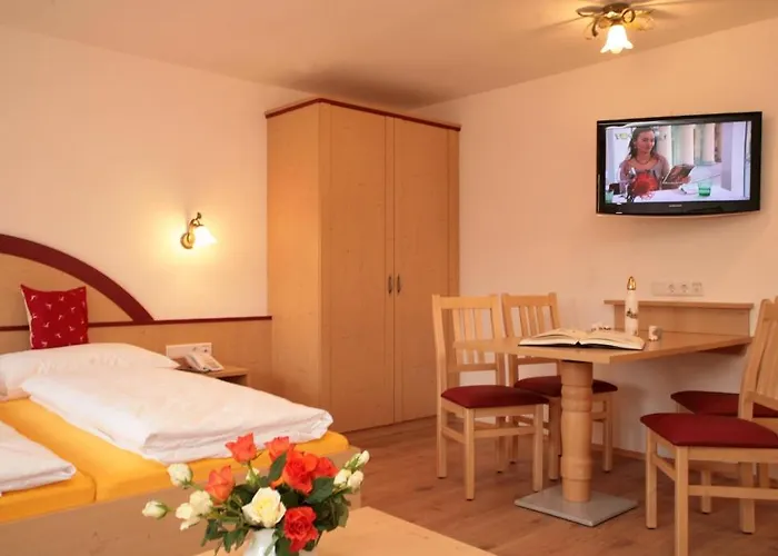 Lejlighedshotel Waidmannsheil